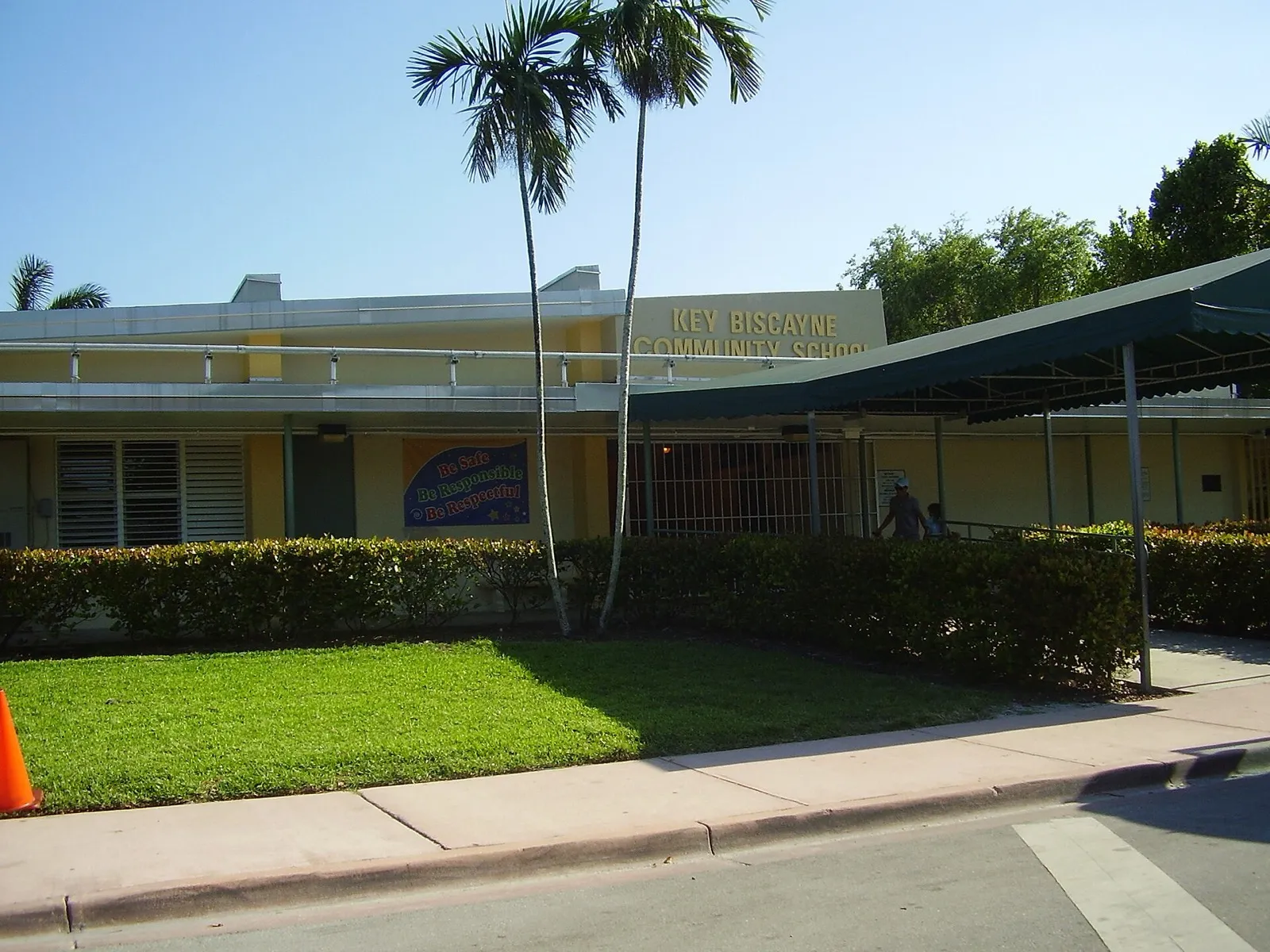 Casas en venta en Key Biscayne — barrio residencial de la isla